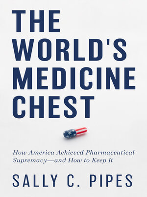 cover image of The World's Medicine Chest